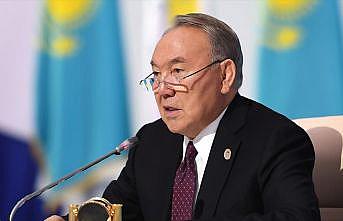 Kazakistan Cumhurbaşkanı Nazarbayev istifa etti