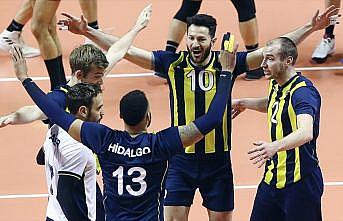 Kupa Voley'de şampiyon Fenerbahçe