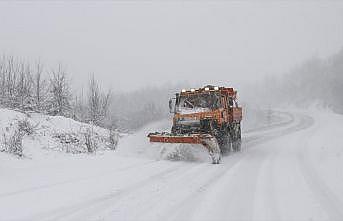 Meteorolojiden yoğun kar ve zirai don uyarısı