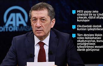 'Öğretmenlik Meslek Yasası ile ilgili hazırlıklar tamamlandı'