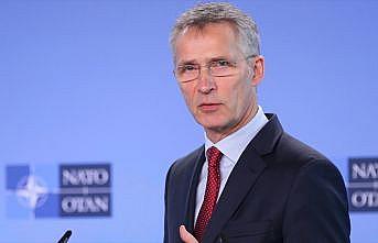 Stoltenberg'in görev süresi 2022'ye kadar uzatıldı