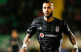 UEFA'dan Quaresma'ya 3 maç men cezası