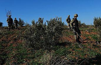 Zeytin Dalı harekat bölgesinde bir asker şehit oldu