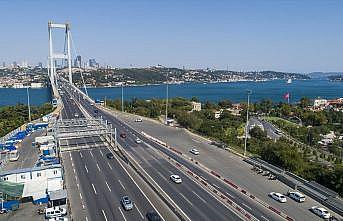 55. Cumhurbaşkanlığı Türkiye Bisiklet Turu'na trafik düzenlemesi