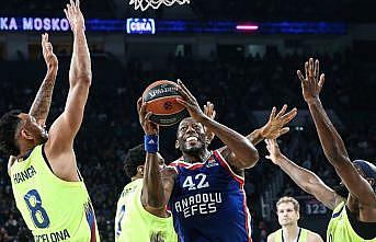 Anadolu Efes'in play-off'da konuğu Barcelona Lassa