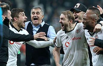 Beşiktaş, Şenol Güneş ile gollü galibiyetleri seviyor