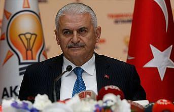 Binali Yıldırım: Oylar sandıkta iç edilmiştir