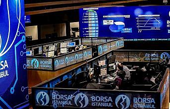 Borsa günü düşüşle tamamladı