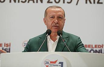 Cumhurbaşkanı Erdoğan: Ekonomik teröre de teslim olmadık, olmayacağız