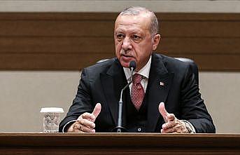 Cumhurbaşkanı Erdoğan: Netanyahu'nun yaptığı her iş uluslararası hukuka aykırıdır