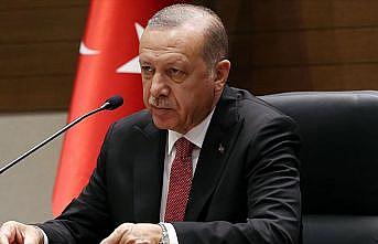 Cumhurbaşkanı Erdoğan, seçim değerlendirme toplantısı yapıyor