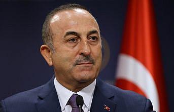 Dışişleri Bakanı Çavuşoğlu: Venezuela halkının daima yanındayız