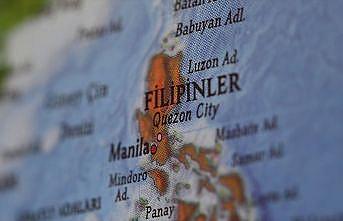 Filipinler'de 6,3 büyüklüğünde deprem