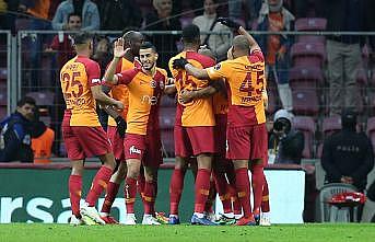 Galatasaray yenilmezlik serisini 15 maça çıkardı