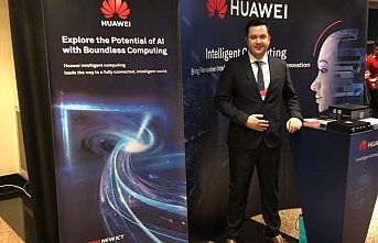 Huawei yapay zeka çözümlerini tanıttı