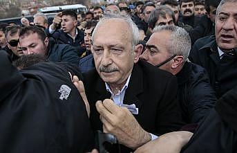 Kılıçdaroğlu'na saldırının faili Sivrihisar'da yakalandı