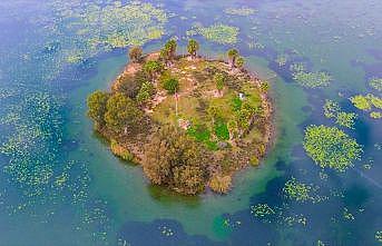 Kuş cenneti Gölbaşı turizme kazandırılacak