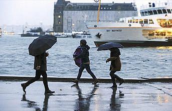 Marmara'da sağanak bekleniyor