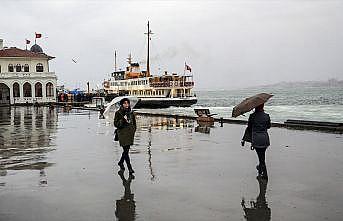 Marmara'da sıcaklık azalıyor