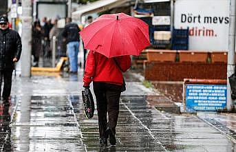 Meteorolojiden Ege ve Güneydoğu Anadolu'da kuvvetli yağış uyarısı