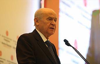 MHP Genel Başkanı Bahçeli: Cumhur İttifakı Türkiye'yi 2023'e taşıyacaktır