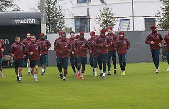 Trabzonspor seriyi sürdürmek istiyor