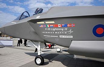 Türkiye'nin diğer iki F-35'i de teslim ediliyor