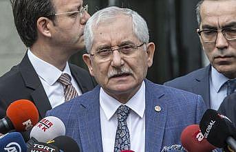 YSK Başkanı Sadi Güven: Süreç devam ediyor