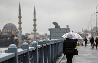 Yurt genelinde hava sıcaklığı azalacak