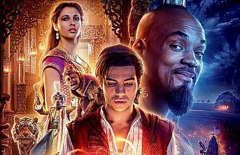 'Aladdin' 24 Mayıs'ta vizyona girecek