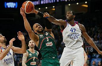 Anadolu Efes Banvit deplasmanında