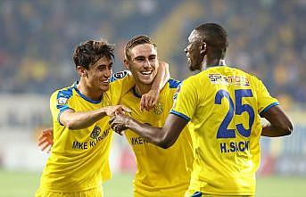 Ankaragücü 3 puana 3 golle uzandı