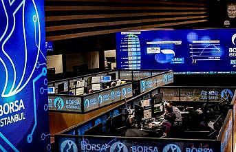 Borsa güne düşüşle başladı