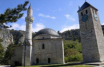 Bosna Hersek'in 'kubbeli camiler şehri' Livno