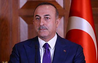 Çavuşoğlu'ndan S-400 açıklaması