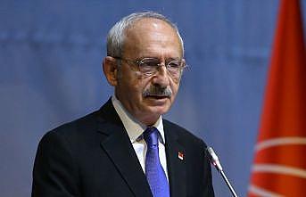 CHP Genel Başkanı Kılıçdaroğlu: Türkiyemiz için başarıya mahkumuz