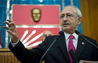 CHP Genel Başkanı Kılıçdaroğlu'ndan 'İstanbul' paylaşımı