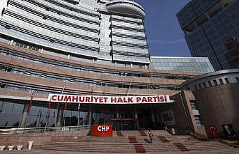 CHP'de PM olağanüstü toplandı