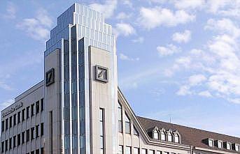 Deutsche Bank'ın hisselerinde sular durulmuyor