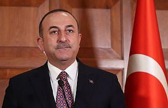 Dışişleri Bakanı Çavuşoğlu: Fransa PYD/YPG'ye ilişkin tutumunu gözden geçirmeli