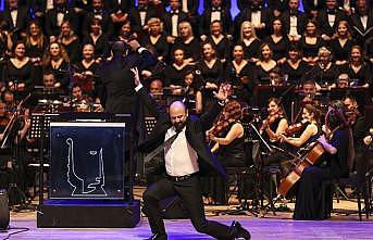 DOB'un 'yıldızları' Gala Konserinde buluştu