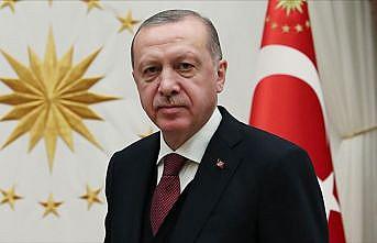 Erdoğan'dan Anneler Günü mesajı