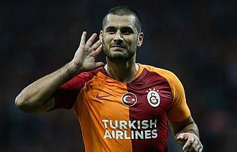 Eren Derdiyok, Galatasaray'a veda etti