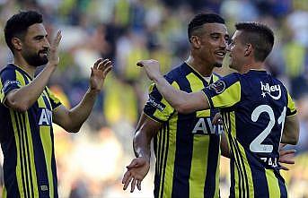 Fenerbahçe sezonu 6. sırada bitirdi