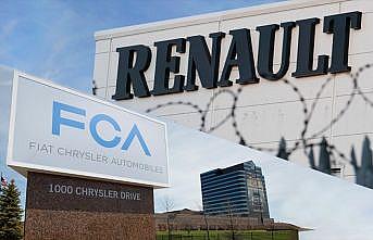 Fiat Chrysler'den Renault'a birleşme teklifi