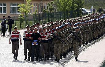 Genelkurmay çatı davasında karar 20 Haziran'da açıklanacak