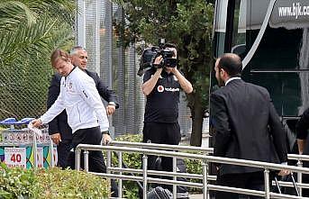 Guti, Beşiktaş'tan ayrıldı