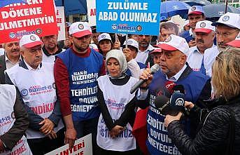 Hak-İş Genel Başkanı Arslan: CHP Genel Merkezine yürüyeceğiz