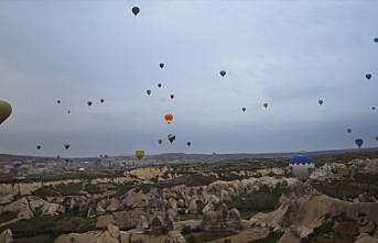 Kapadokya Alan Başkanlığı kuruluyor