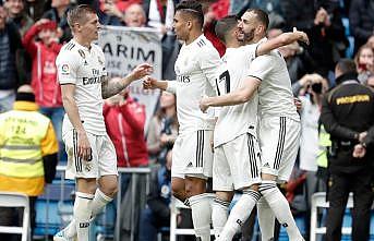 La Liga'da son 45 yılın en başarısız Real Madrid'i